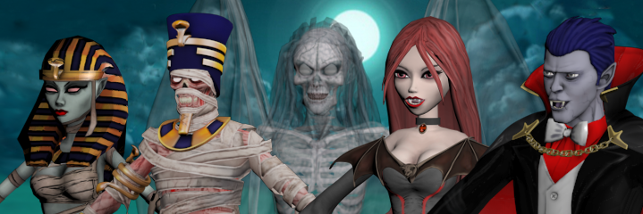 HorrorHamlet's profile banner image