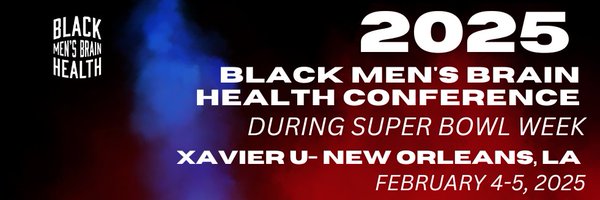 BrainHealth4Men Profile Banner