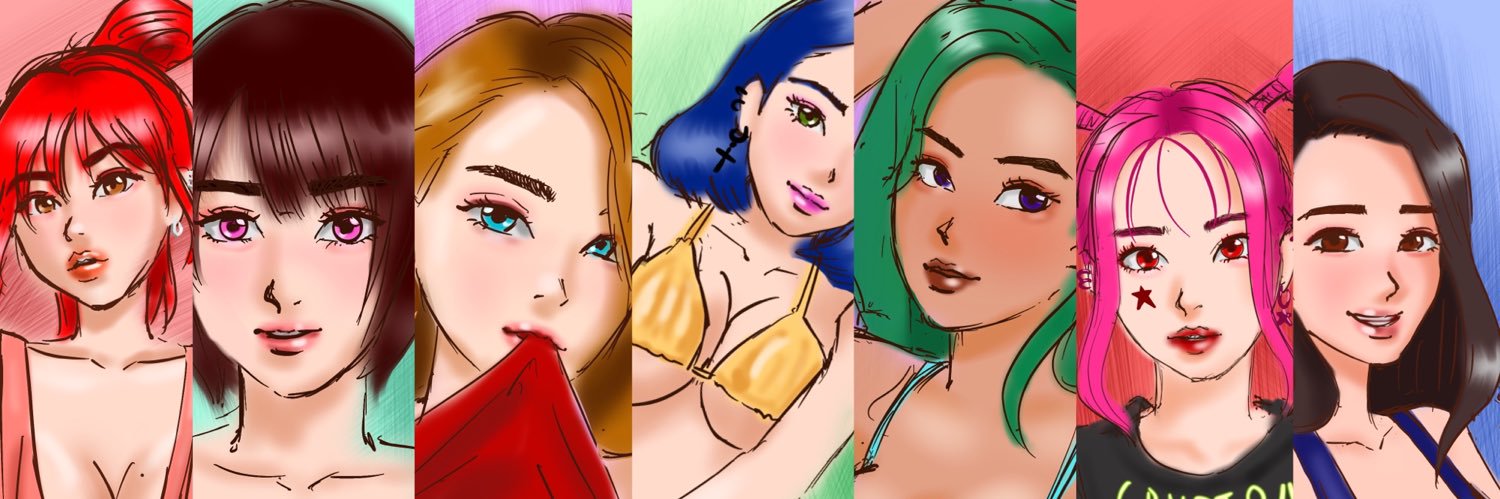 GIRLS AI LIKE banner