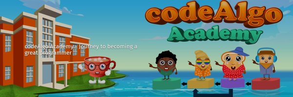 stcodealgo Profile Banner