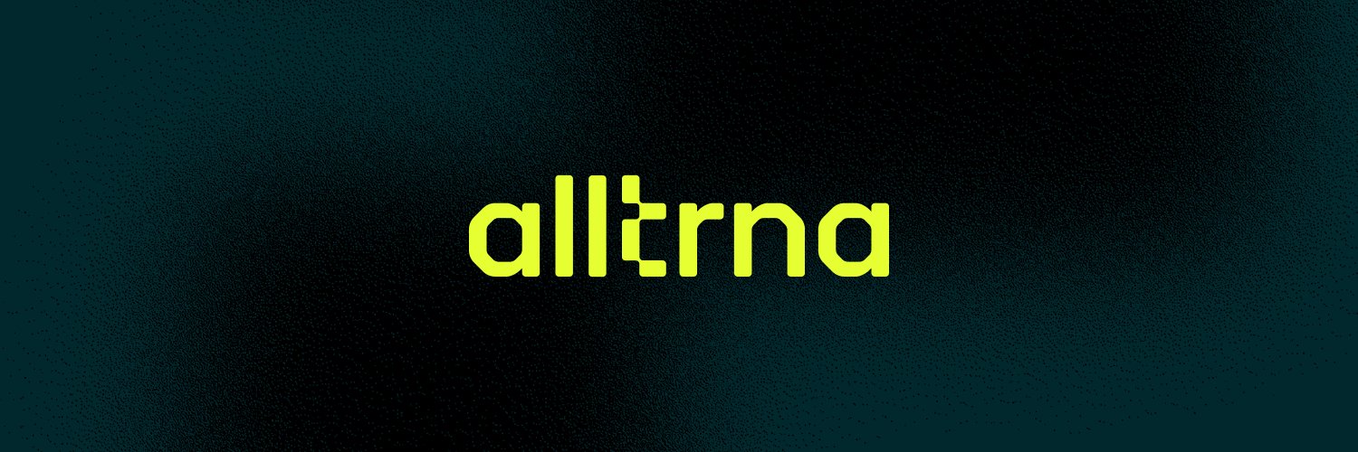 Alltrna's banner