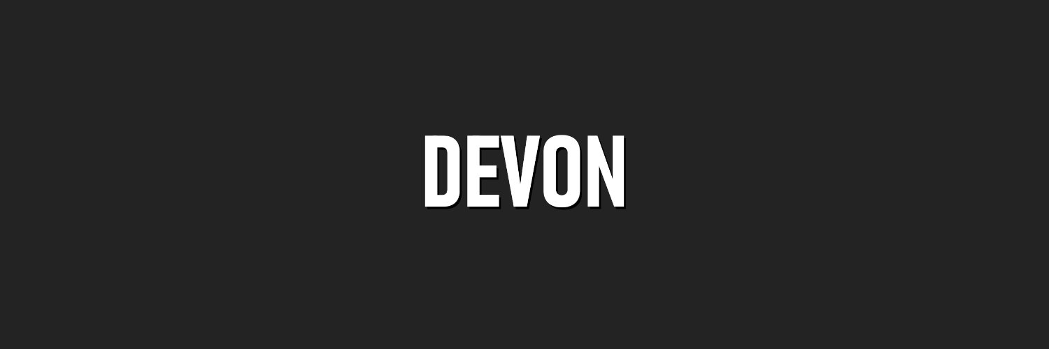 Devon banner