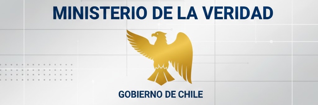 Ministerio de la Verdad (Parodia) banner