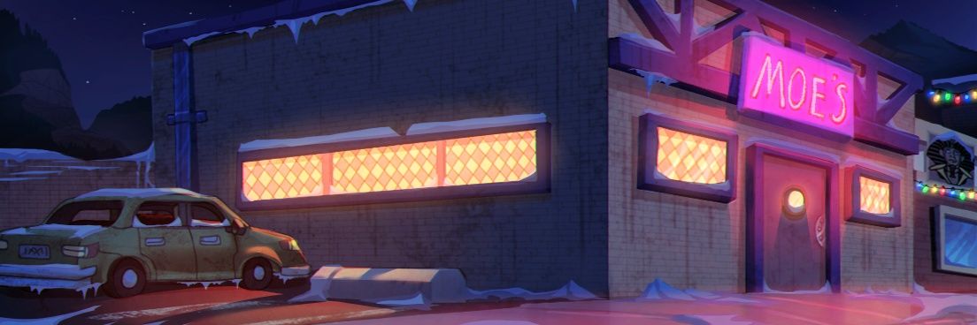 Moe's Finale banner
