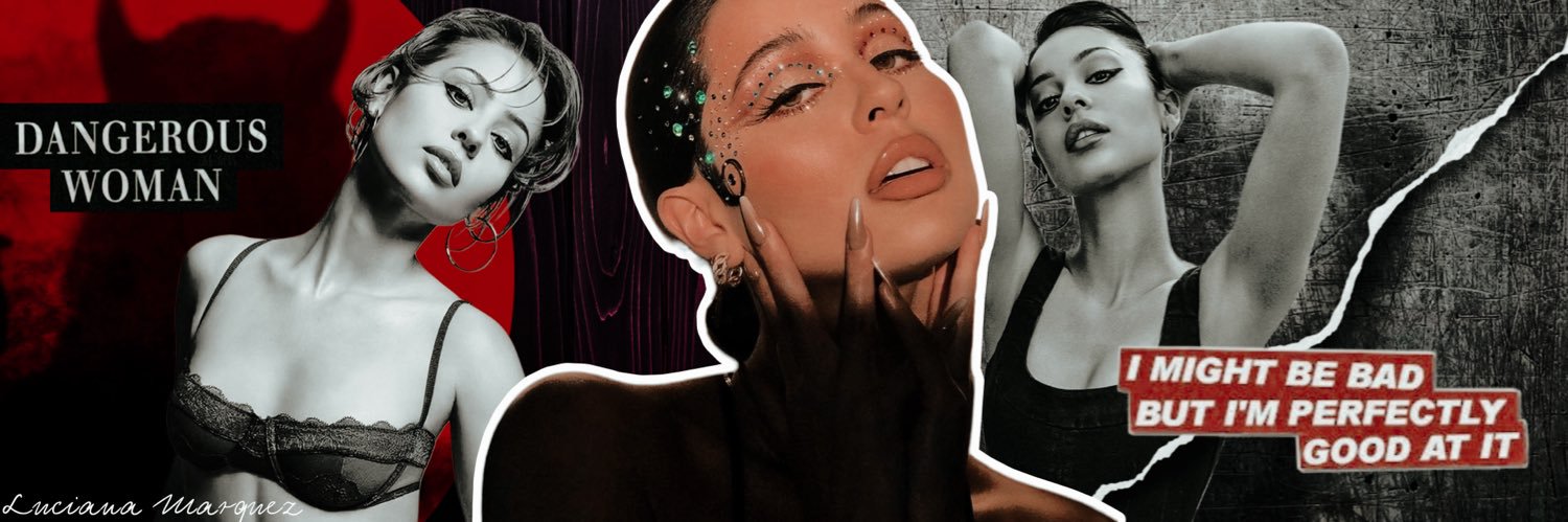 Luciana Marquez banner