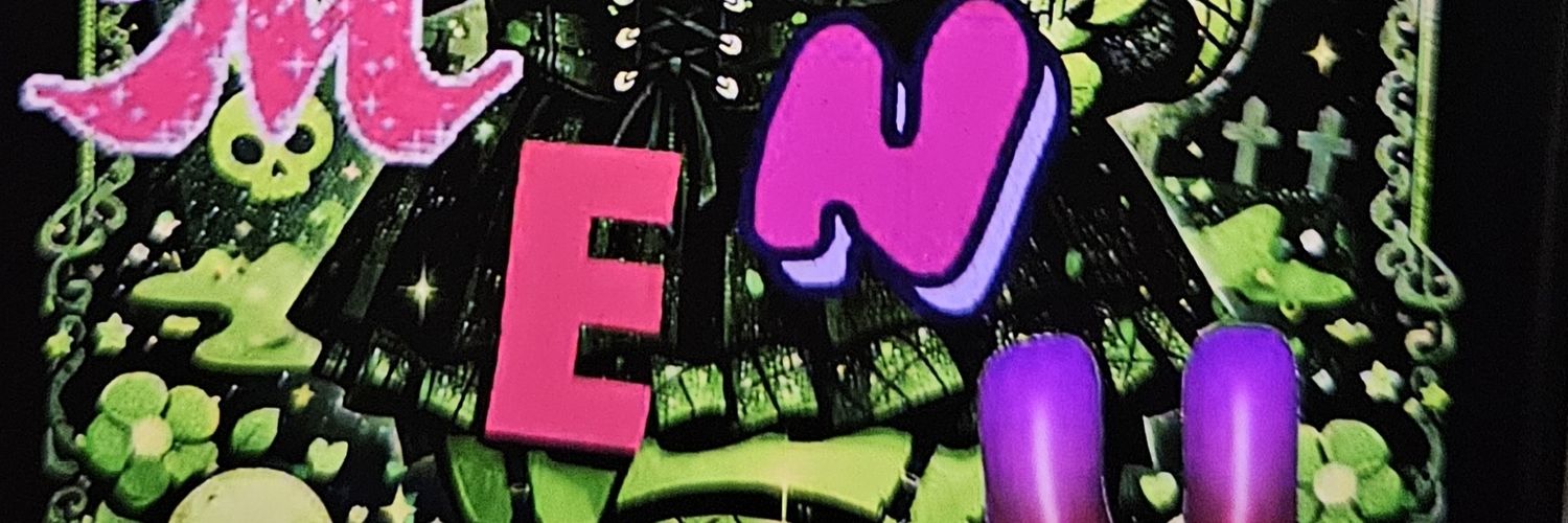 ♡ 𝙵𝙰𝙲𝙴𝚃𝙸𝙼𝙴 𝙶𝙾𝚃𝙷 𝚀𝚄𝙴𝙴𝙽 ♡ banner