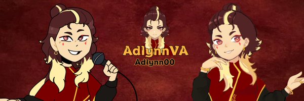 Adlynn00 Profile Banner