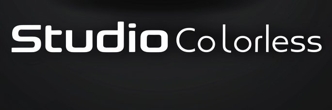 Studio Colorless banner