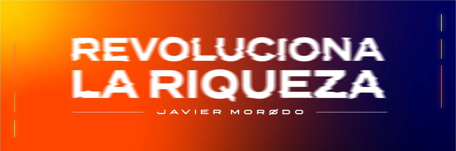 Javier Morodo banner