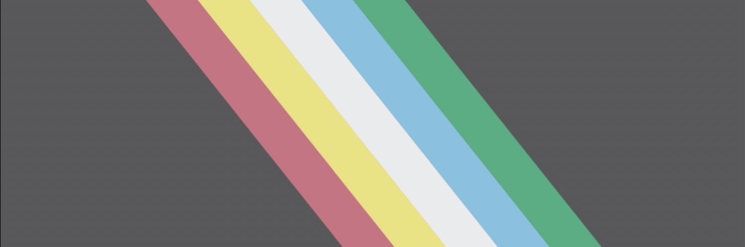 there is no ass in dissociation. banner