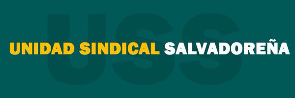 UnidadSindical_ Profile Banner