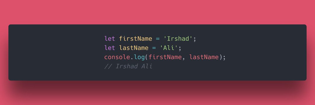 Irshad Ali ⬡ banner