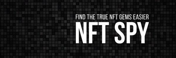 NftSpyDotNet Profile Banner