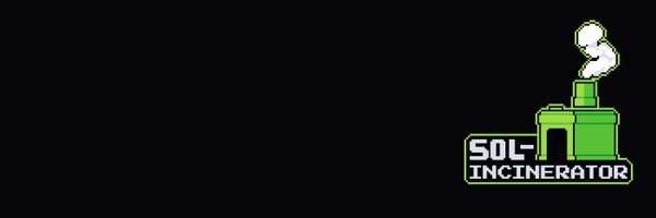 solincinerator Profile Banner