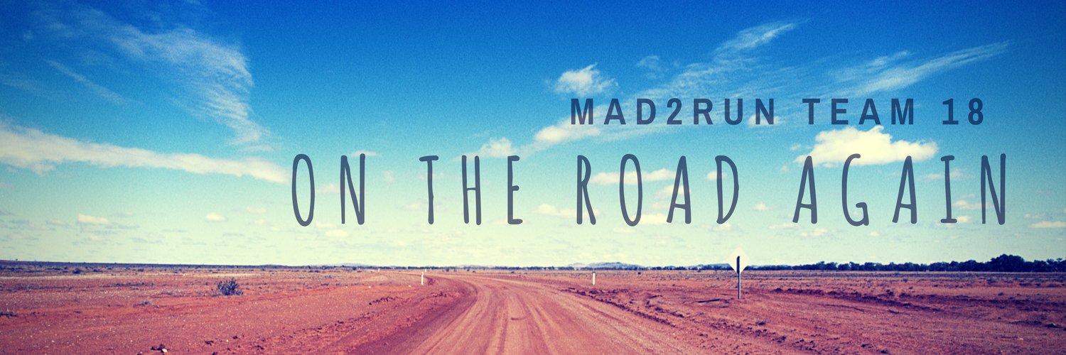 MAD2Run banner
