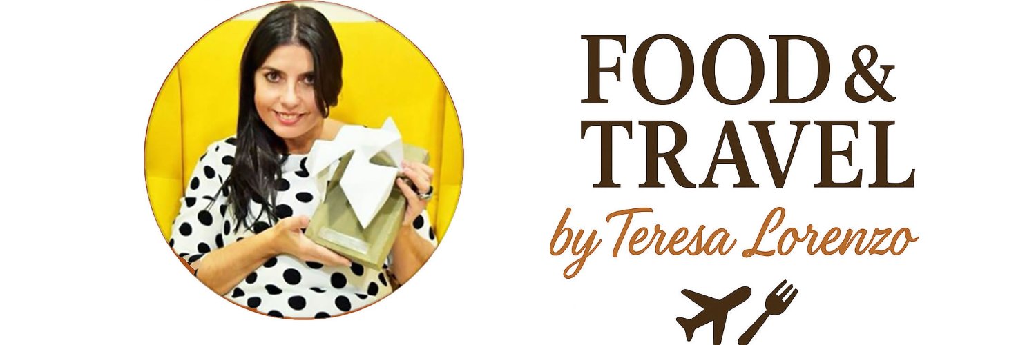 Food & Travel by Teresa Lorenzo banner