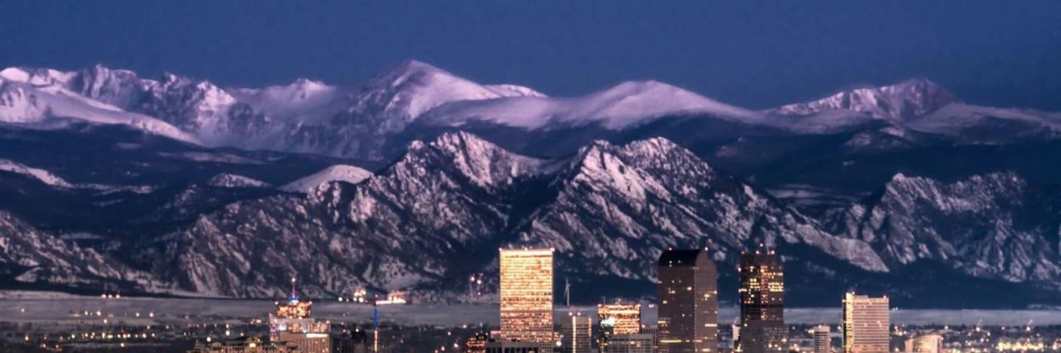 University of Colorado VIR banner