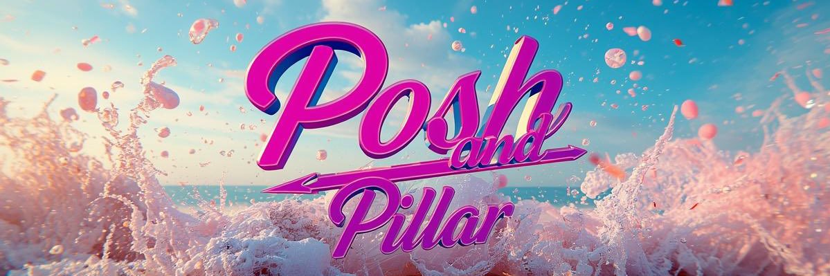 Posh 🎀 banner