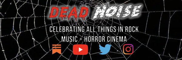 DeadNoiseBlog Profile Banner