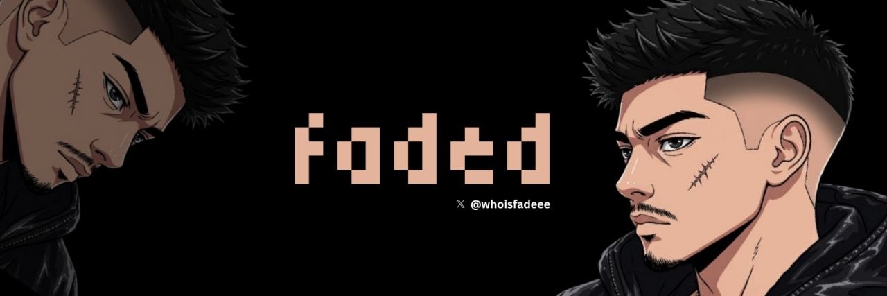 whoisfadeee's profile banner image