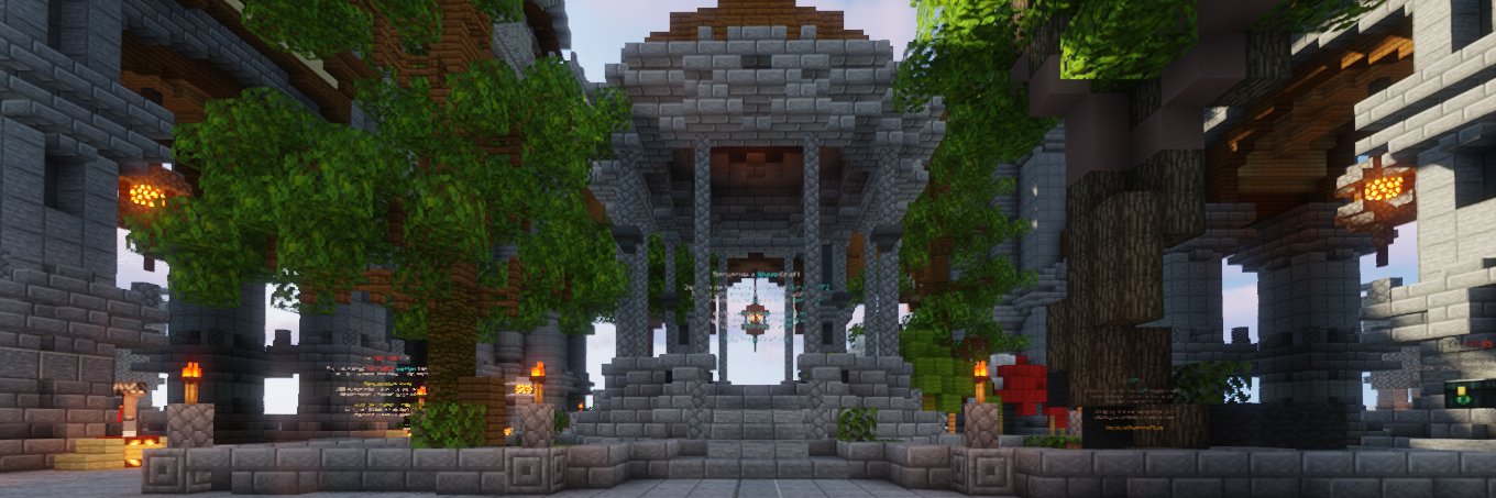 Sheepcraft Network banner