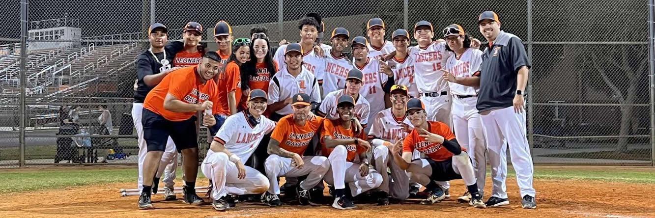 JILH Baseball banner