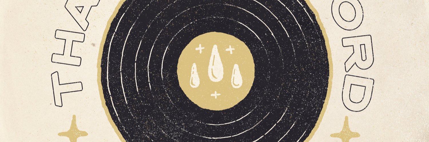 ThatOneRecordPodcast banner