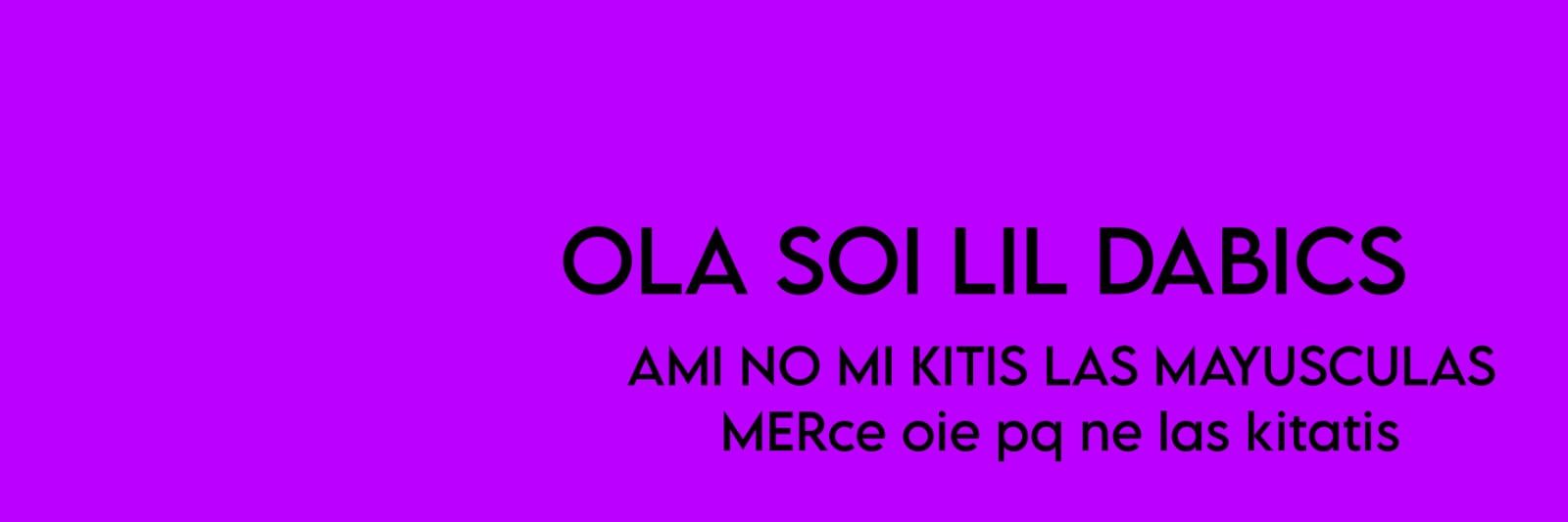 LilDabix banner