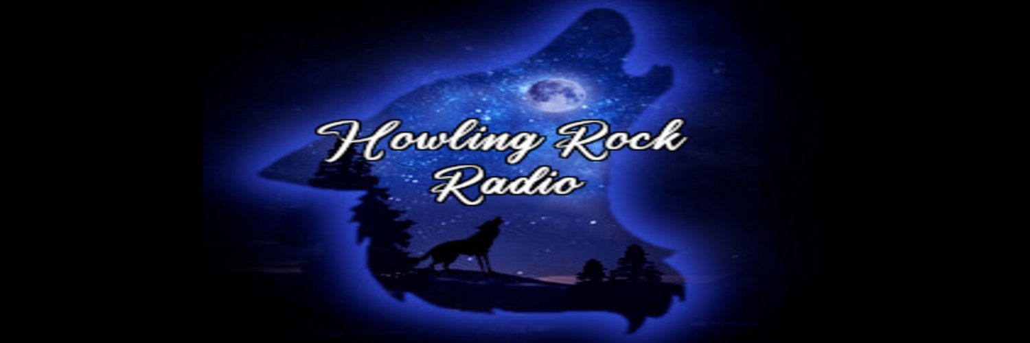 Howling Rock Radio banner