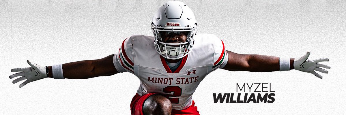 Myzel Williams banner