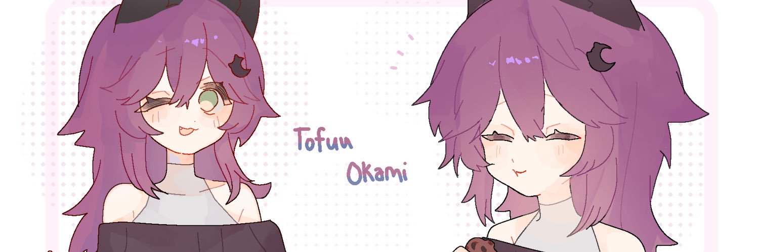 Tofuu ♡ VGenOpen's banner