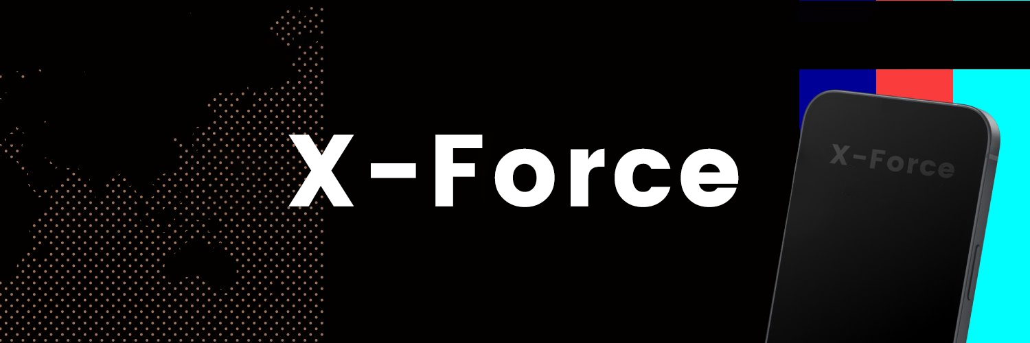 X-Force banner
