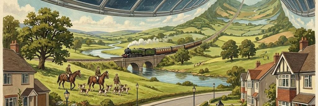 Ministry of Restoration banner