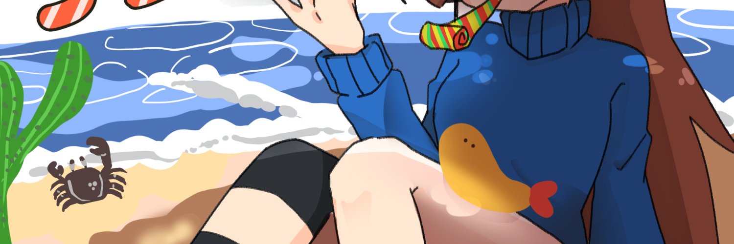 寒哥✦個人勢Vtype✦自肥系繪師 banner