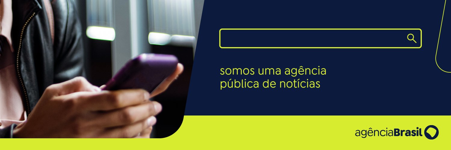 Agência Brasil's banner
