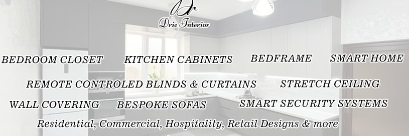 dricinterior's profile banner image