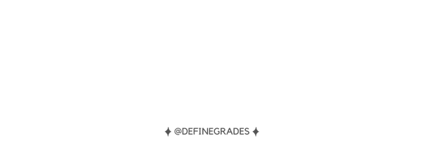DEFINEGRADES Profile Banner