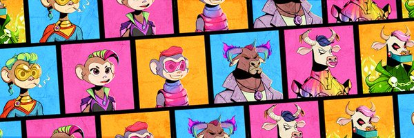 NFTRadius Profile Banner