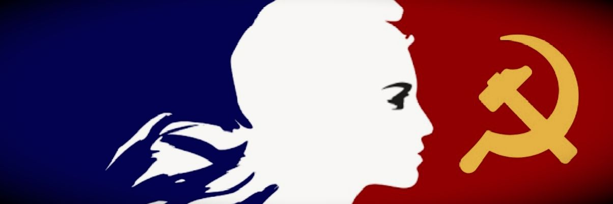 Maximilien Robespierre banner