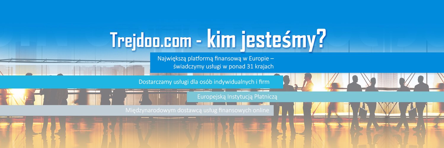 Trejdoo's profile banner image