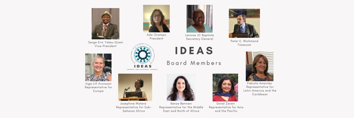 IDEAS Association banner