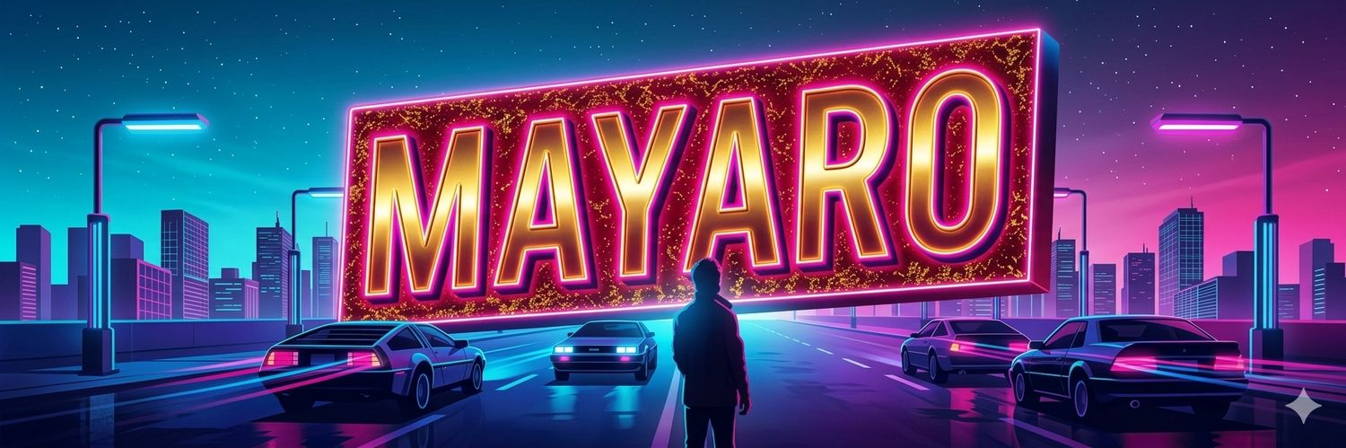 mayaro_ok's profile banner image