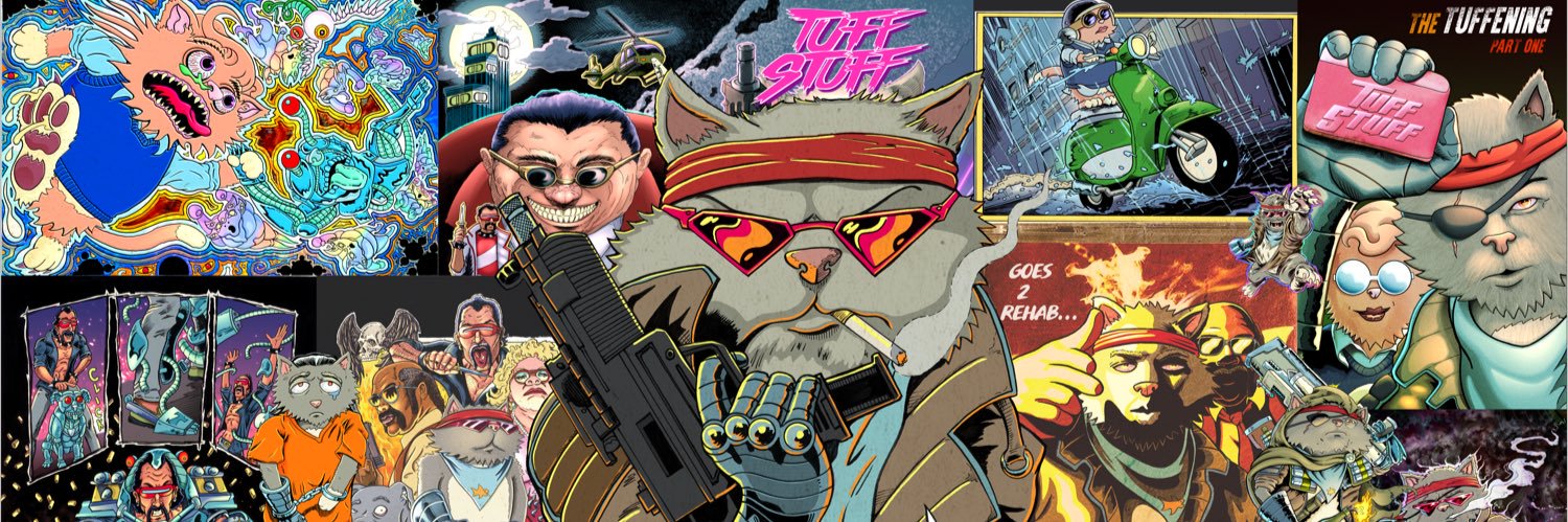 FrigidGiant's profile banner image