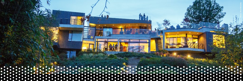 Dwell on Design banner