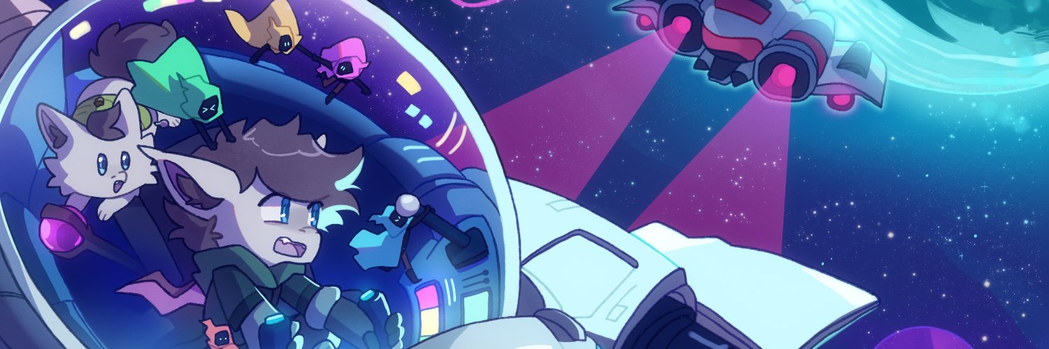 Lazy Fangs banner
