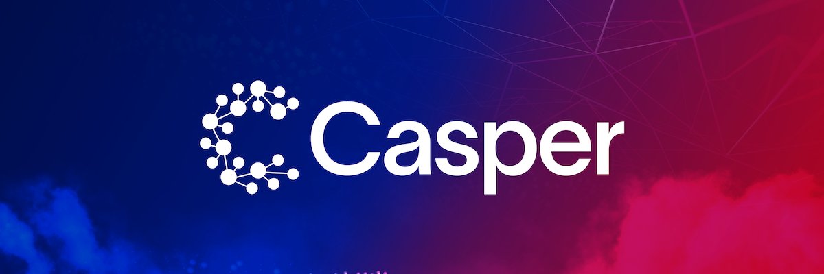 CasperCSPR banner