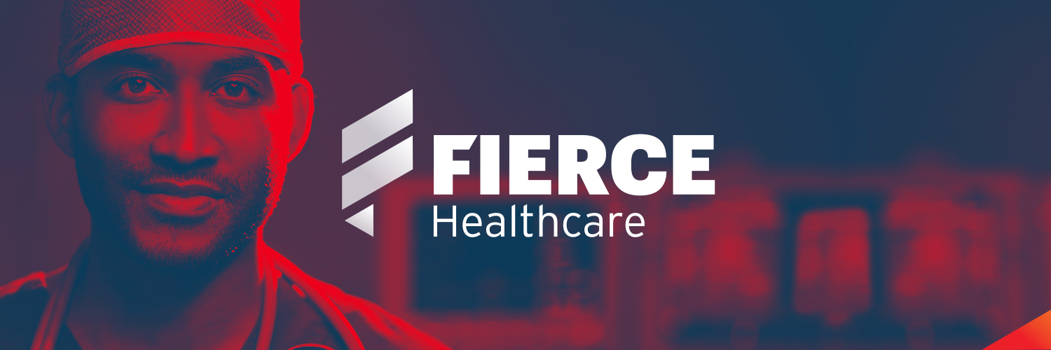 FierceHealthcare's banner