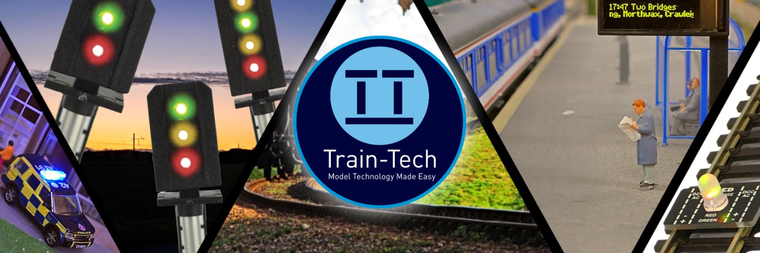 TrainTechGM's profile banner image