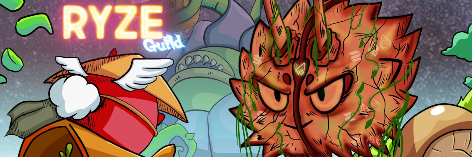RyzeGuild's profile banner image