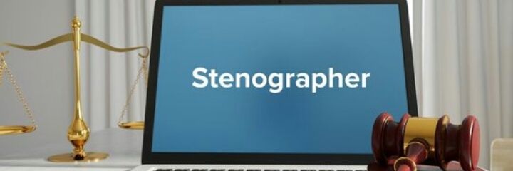 stenographer22's profile banner image